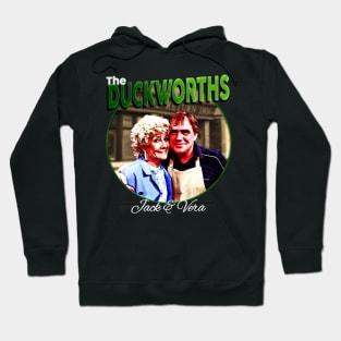 The Duckworths from Corrie Design Hoodie